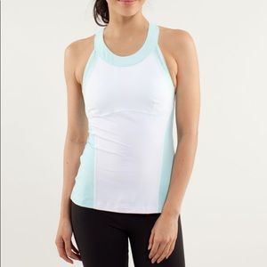 Lululemon run: make it count tank size 6